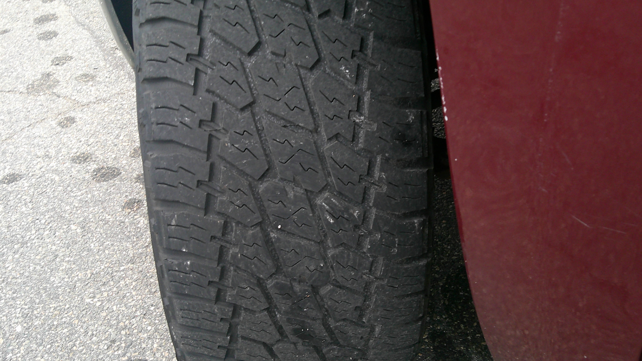 Chevrolet Silverado 1500 LT Double Cab 4WD 2015