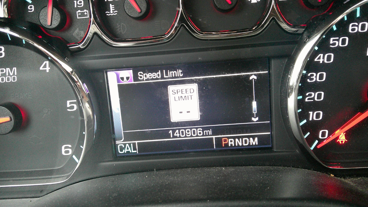 Chevrolet Silverado 1500 High Country Crew Cab Short Box 4WD 2016