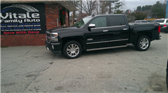 2016 Chevrolet Silverado 1500 