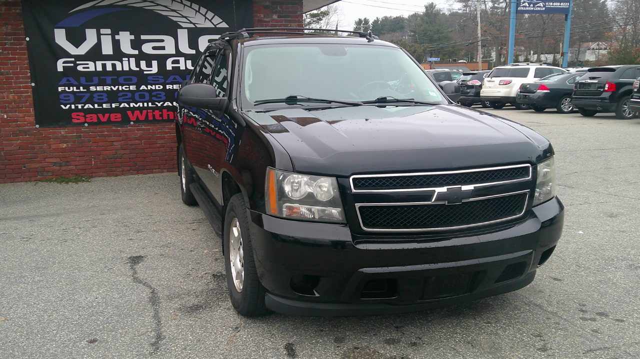 Chevrolet Avalanche LS 2WD 2011