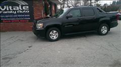 2011 Chevrolet Avalanche 