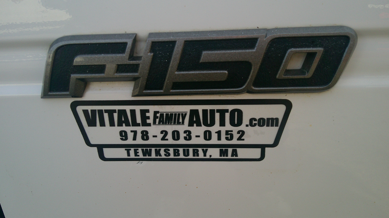 Ford F-150 SVT Raptor SuperCrew 5.5-ft. Bed 4WD 2012