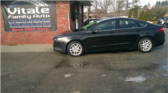 2015 Ford Fusion 