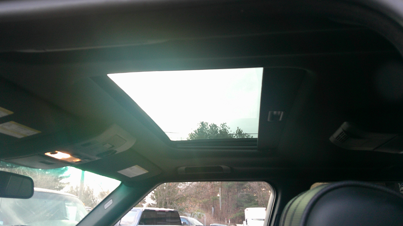 Land Rover Range Rover HSE 2010