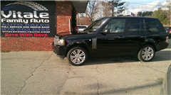 2010 Land Rover Range Rover 