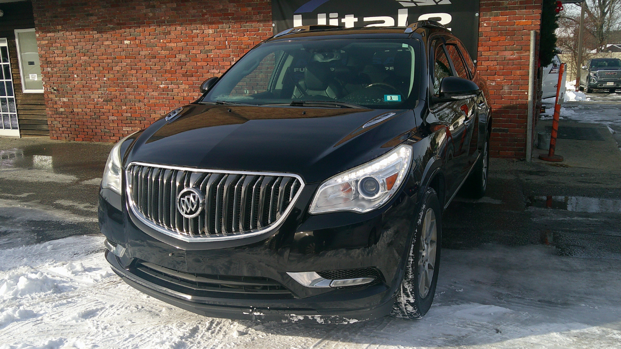 Buick Enclave Leather AWD 2016