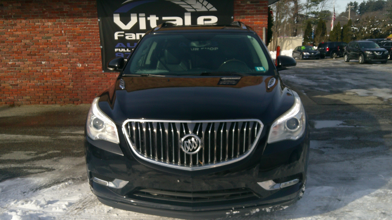Buick Enclave Leather AWD 2016