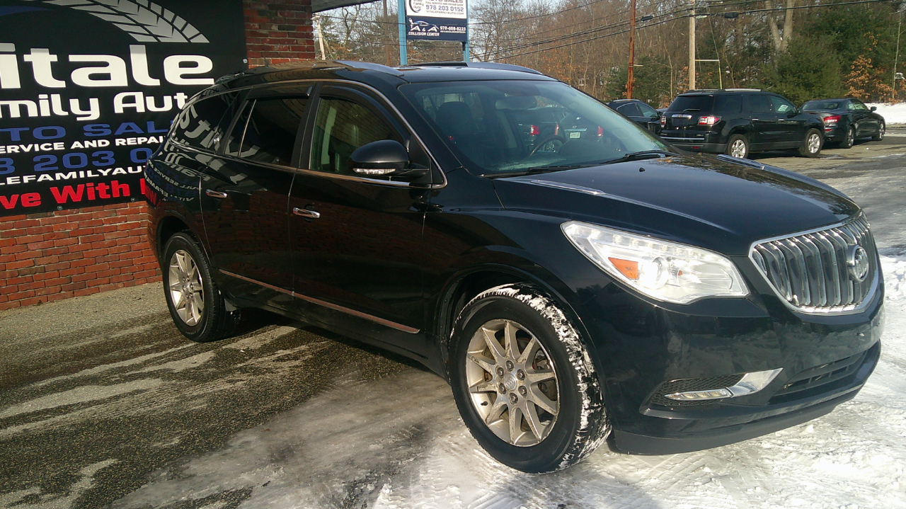 Buick Enclave Leather AWD 2016