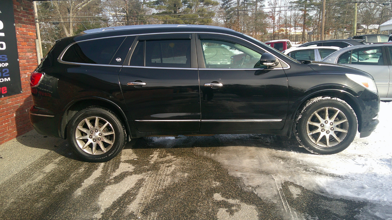 Buick Enclave Leather AWD 2016