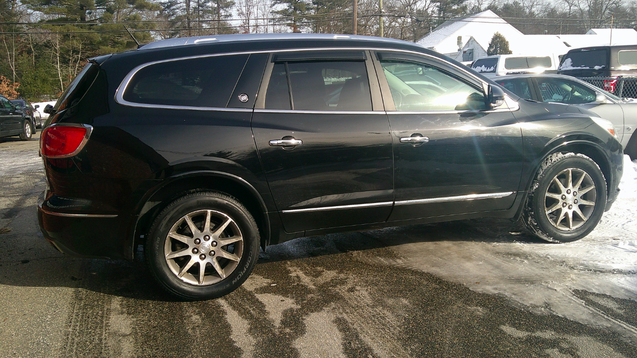 Buick Enclave Leather AWD 2016