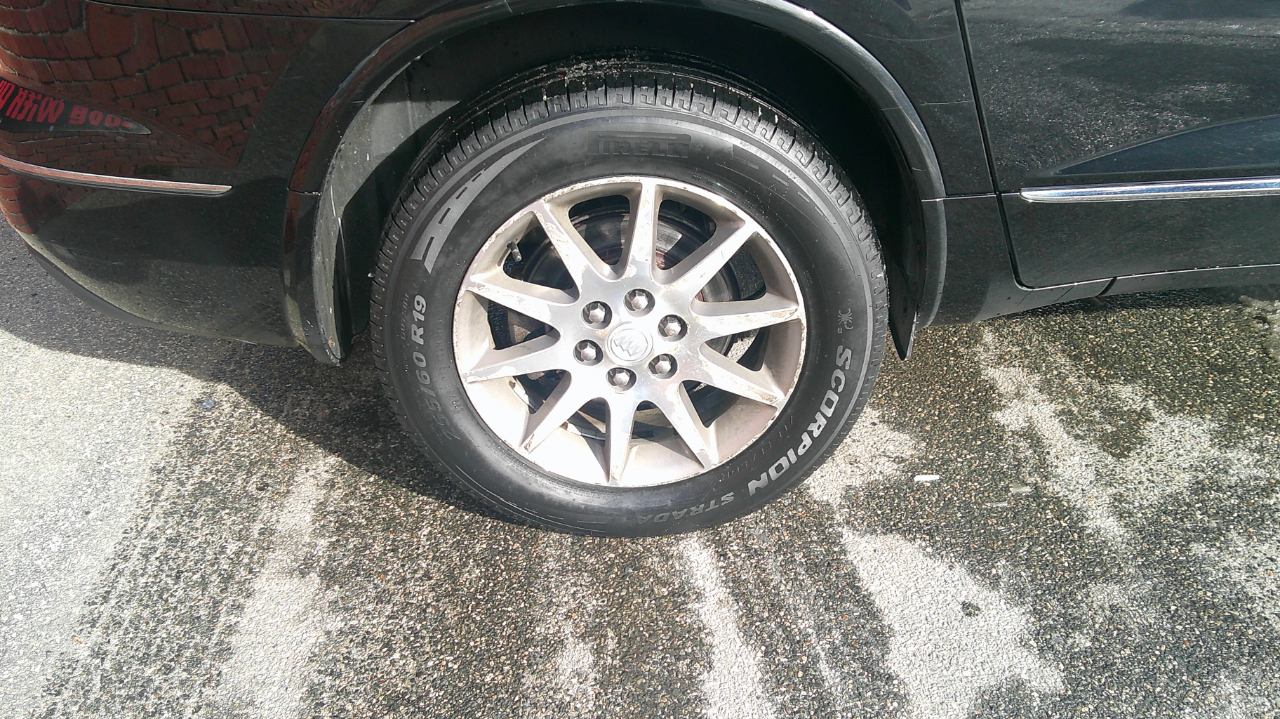 Buick Enclave Leather AWD 2016