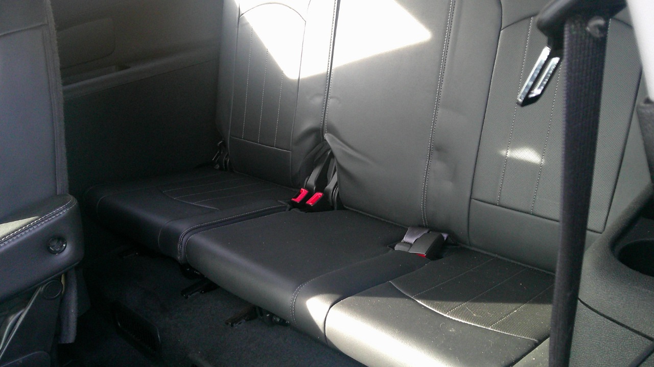 Buick Enclave Leather AWD 2016