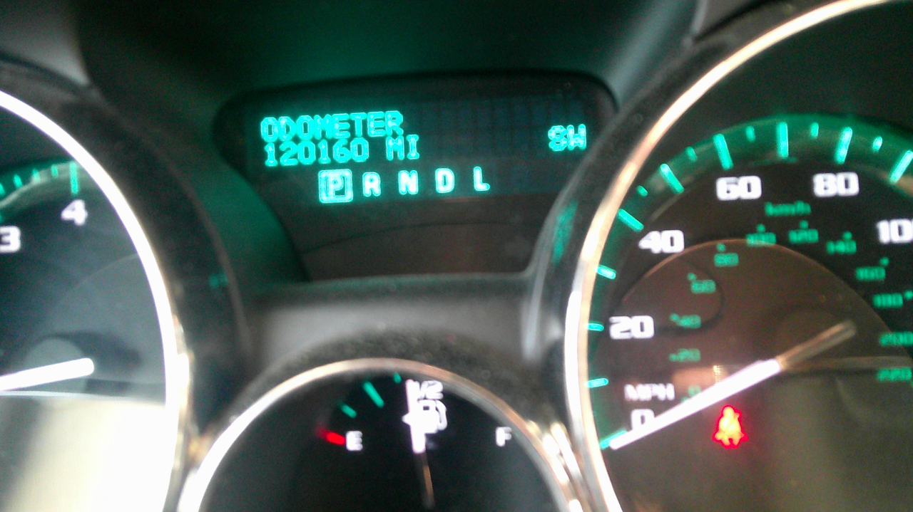 Buick Enclave Leather AWD 2016