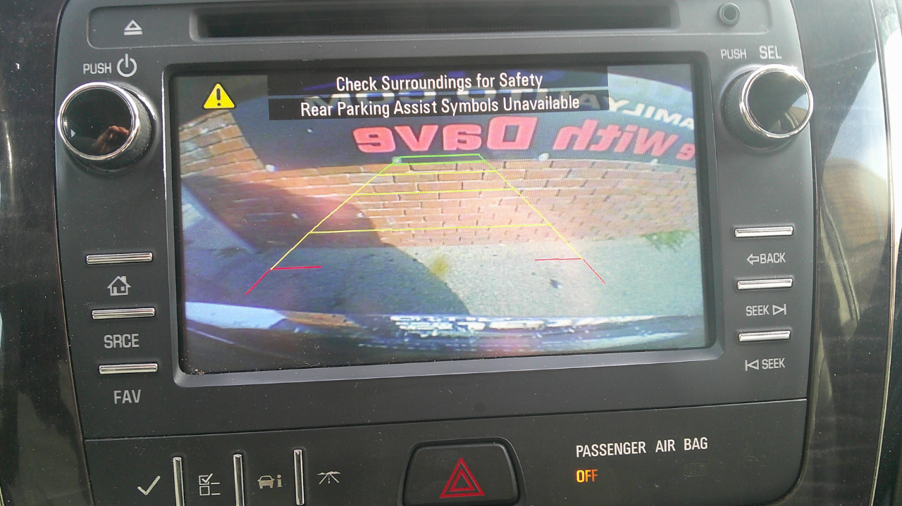 Buick Enclave Leather AWD 2016