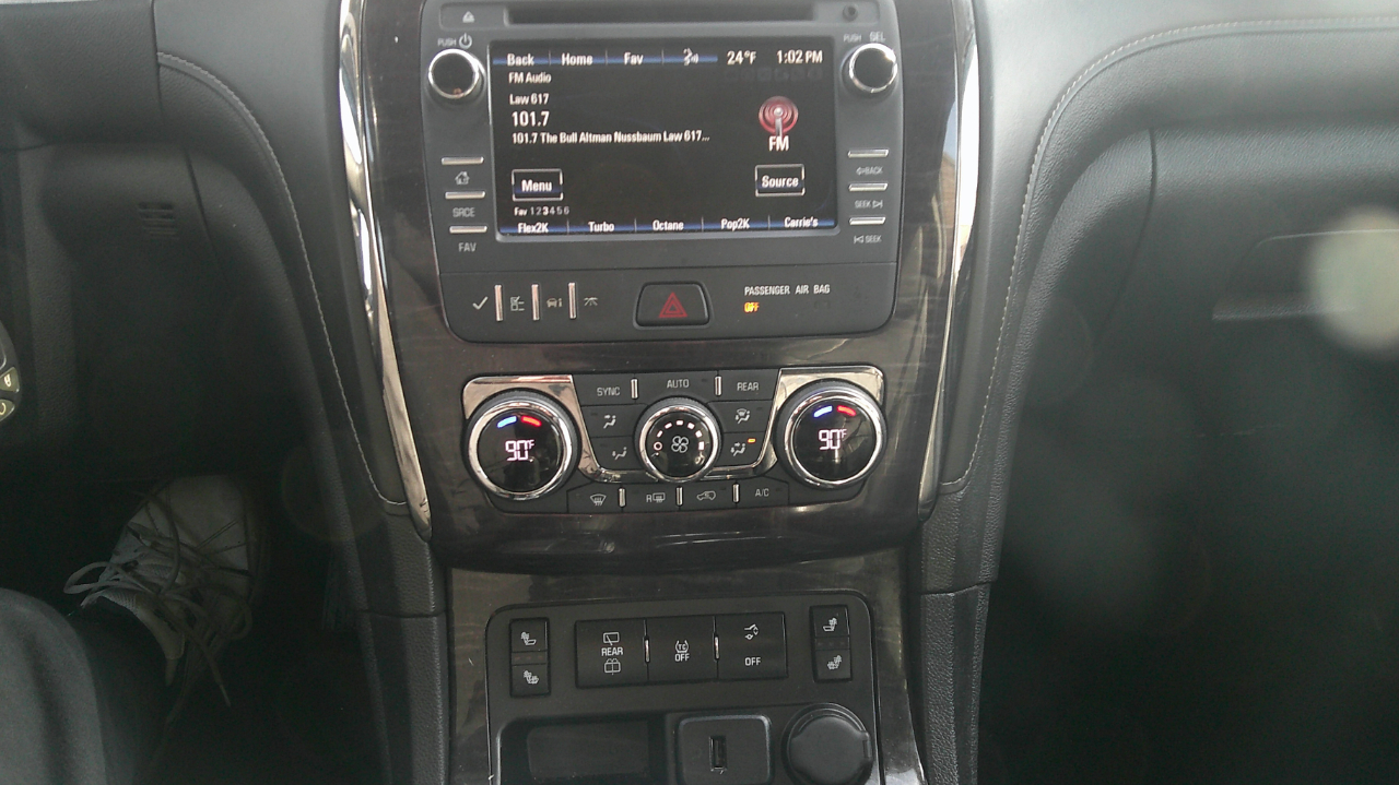 Buick Enclave Leather AWD 2016