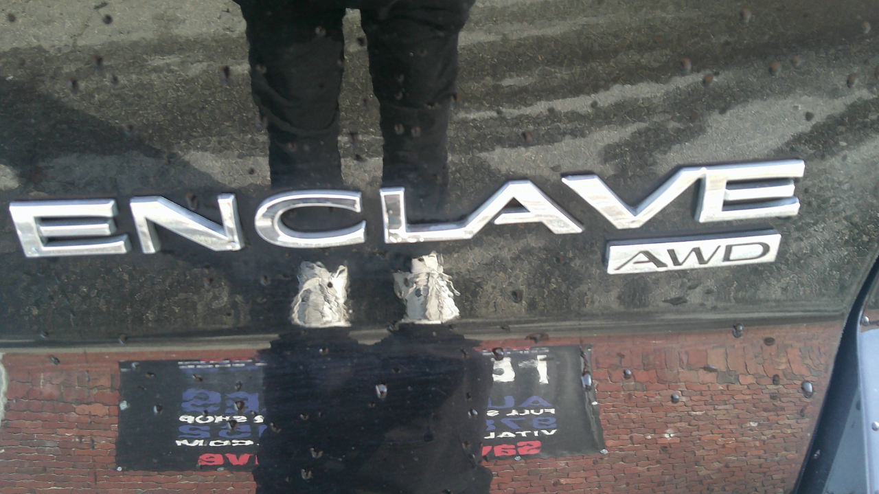 Buick Enclave Leather AWD 2016