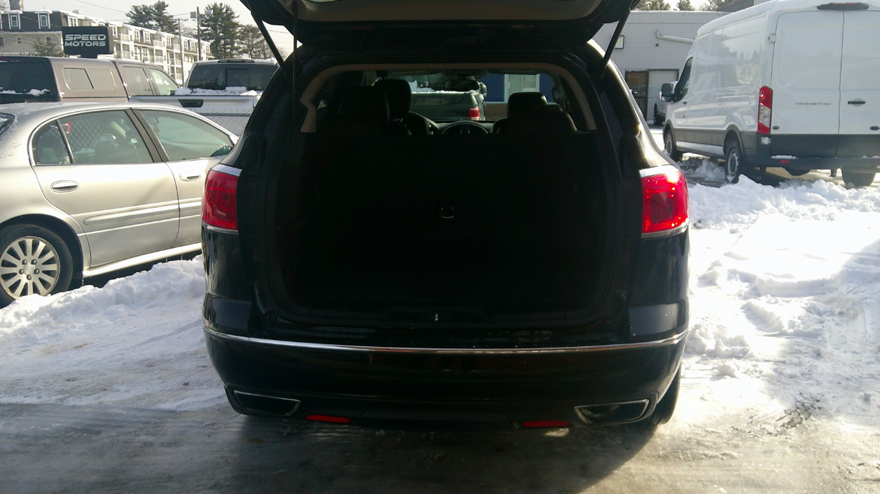 Buick Enclave Leather AWD 2016