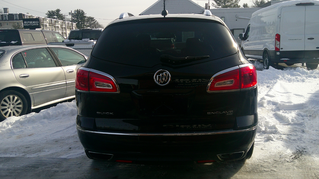 Buick Enclave Leather AWD 2016