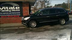 2016 Buick Enclave 