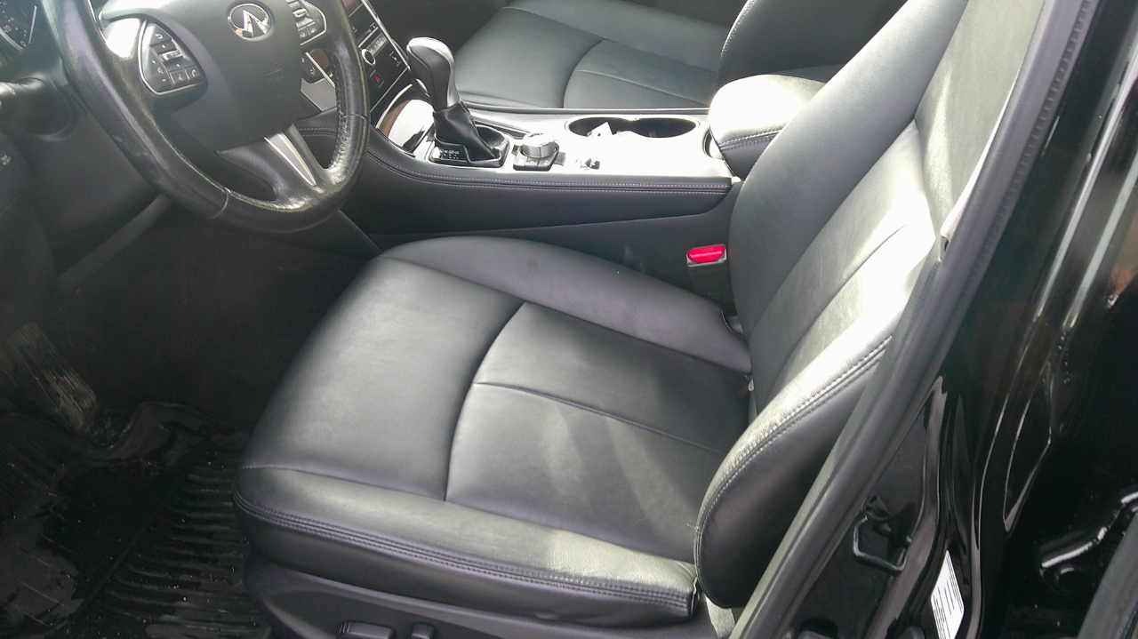 Infiniti Q50 Base AWD 2015