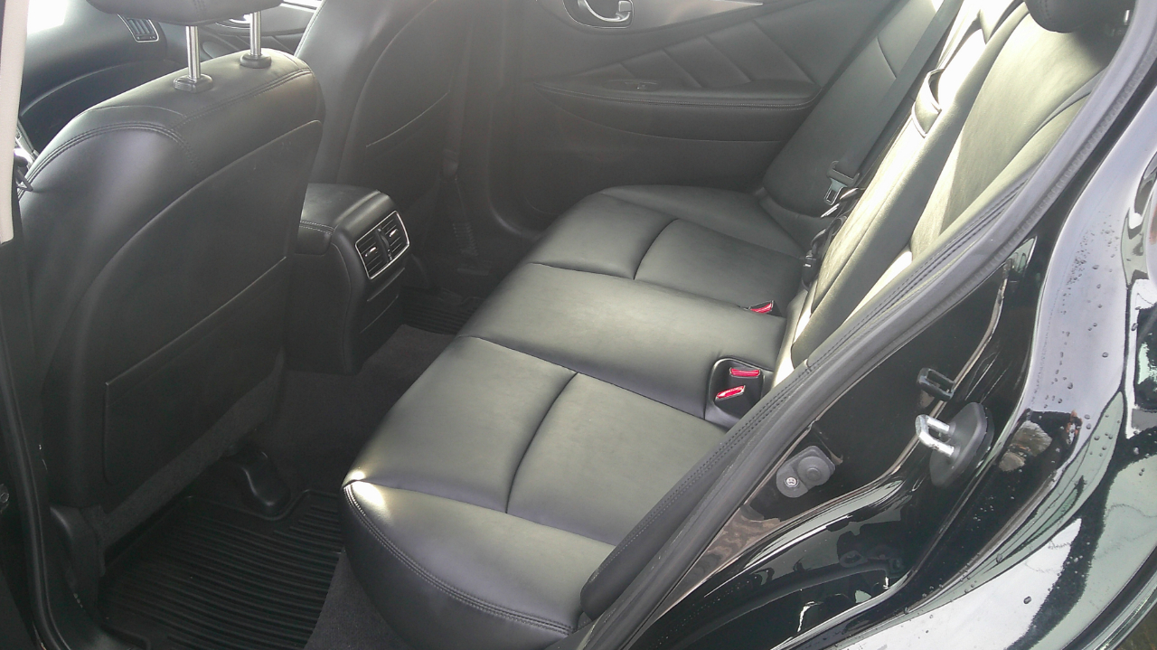 Infiniti Q50 Base AWD 2015