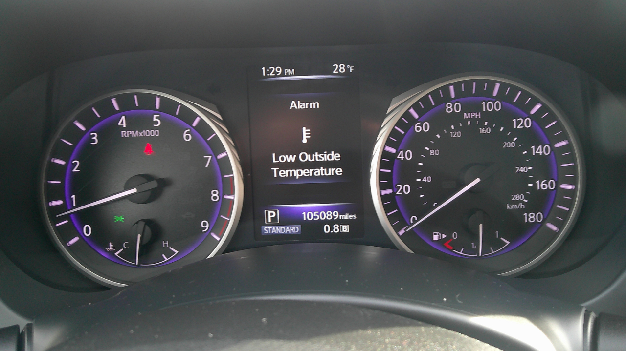 Infiniti Q50 Base AWD 2015