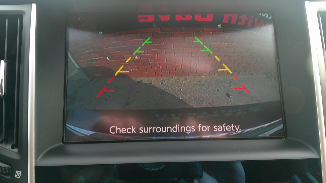 Infiniti Q50 Base AWD 2015