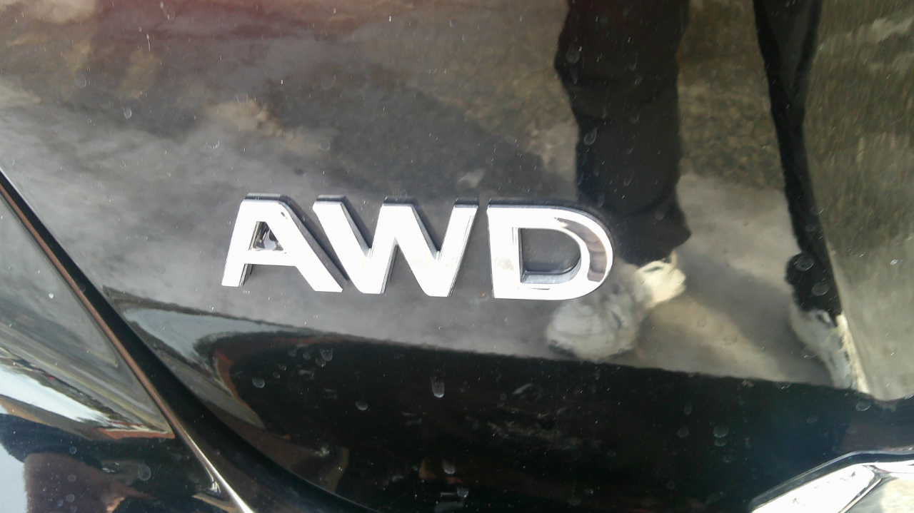 Infiniti Q50 Base AWD 2015