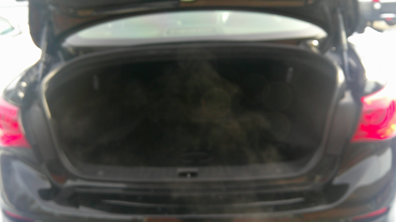 Infiniti Q50 Base AWD 2015