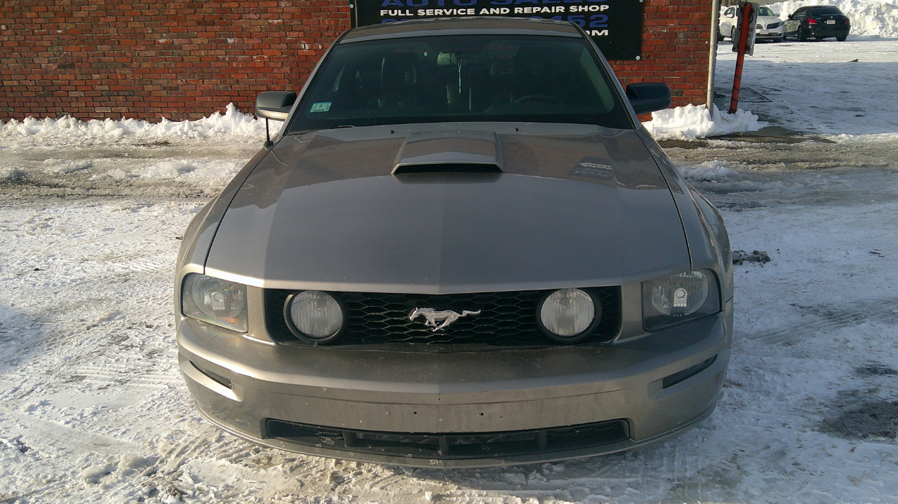 Ford Mustang GT Deluxe Coupe 2008