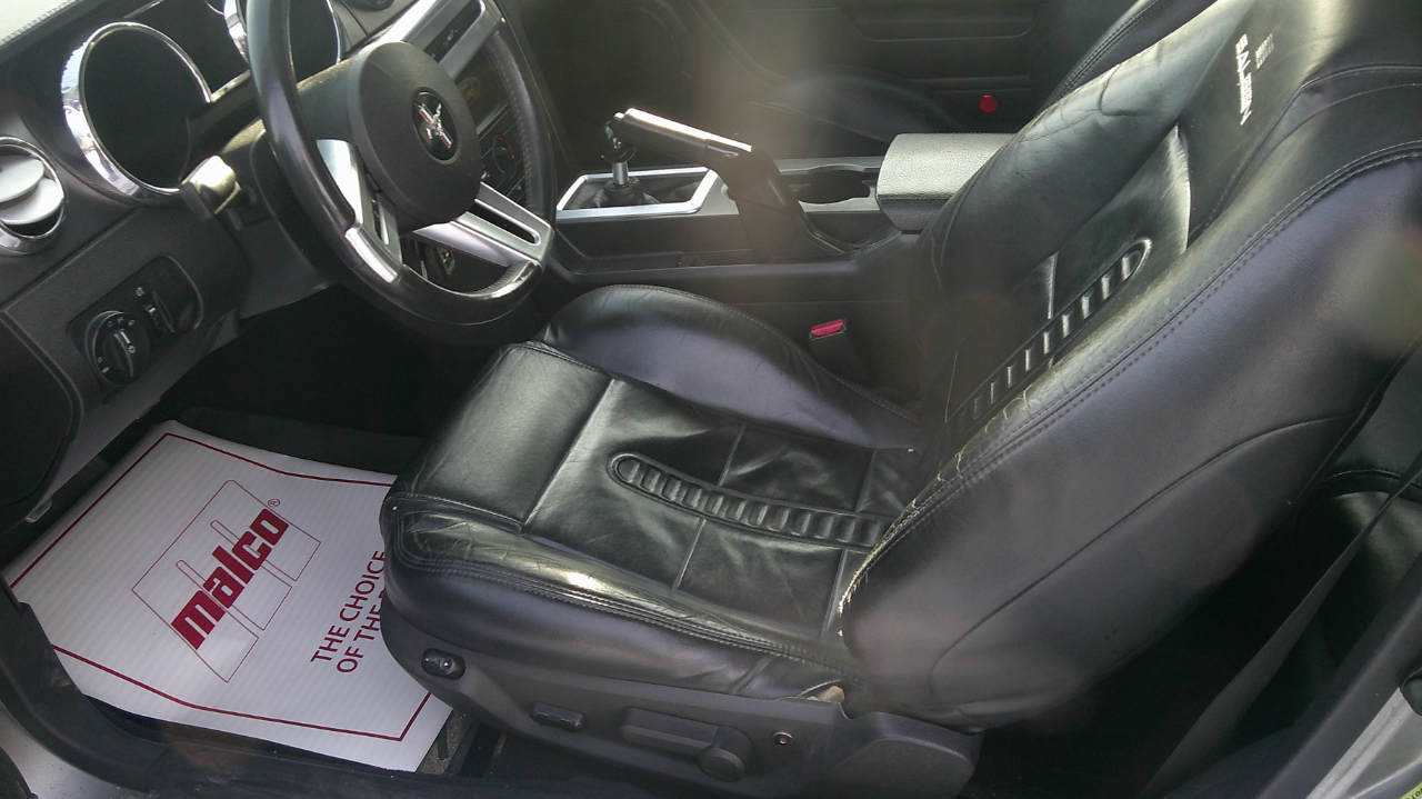 Ford Mustang GT Deluxe Coupe 2008