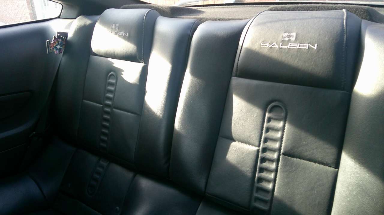 Ford Mustang GT Deluxe Coupe 2008