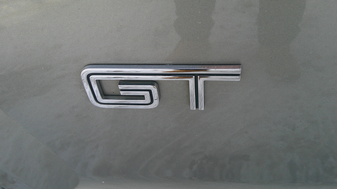 Ford Mustang GT Deluxe Coupe 2008