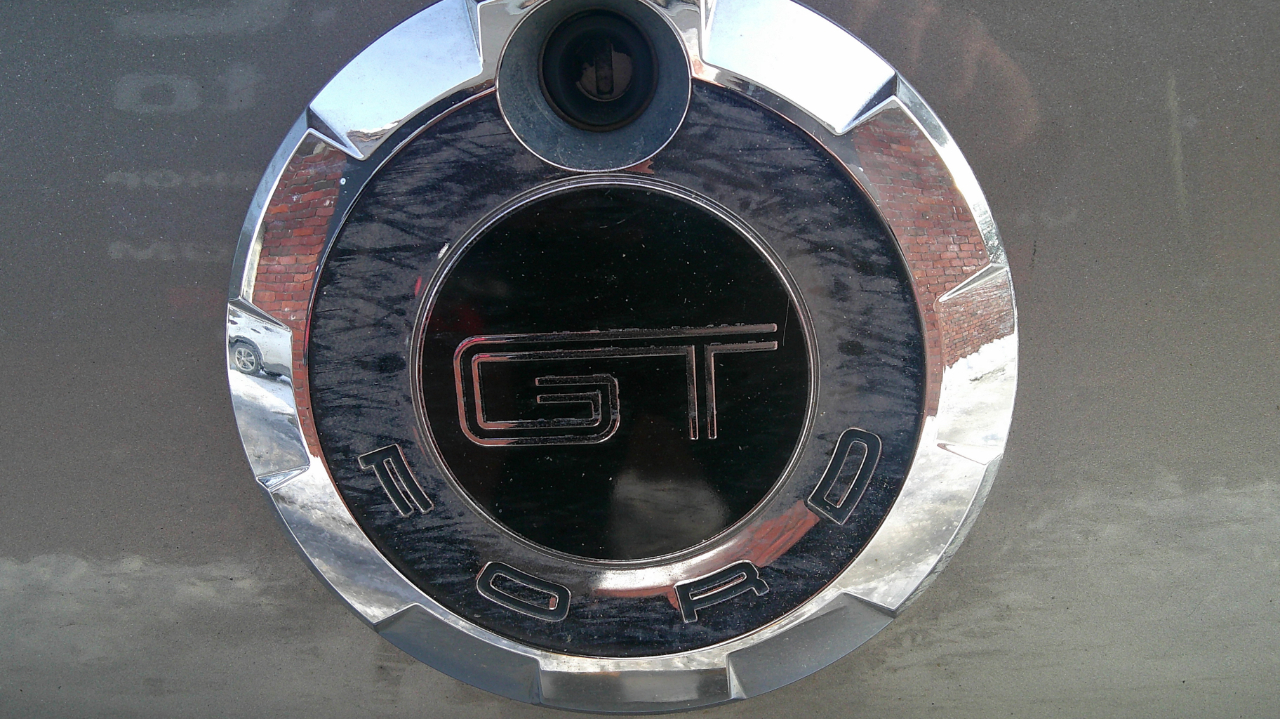 Ford Mustang GT Deluxe Coupe 2008