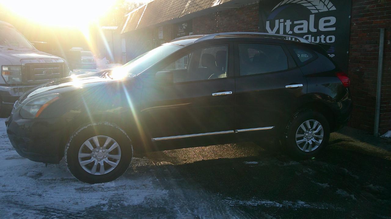 Nissan Rogue Select S AWD 2015