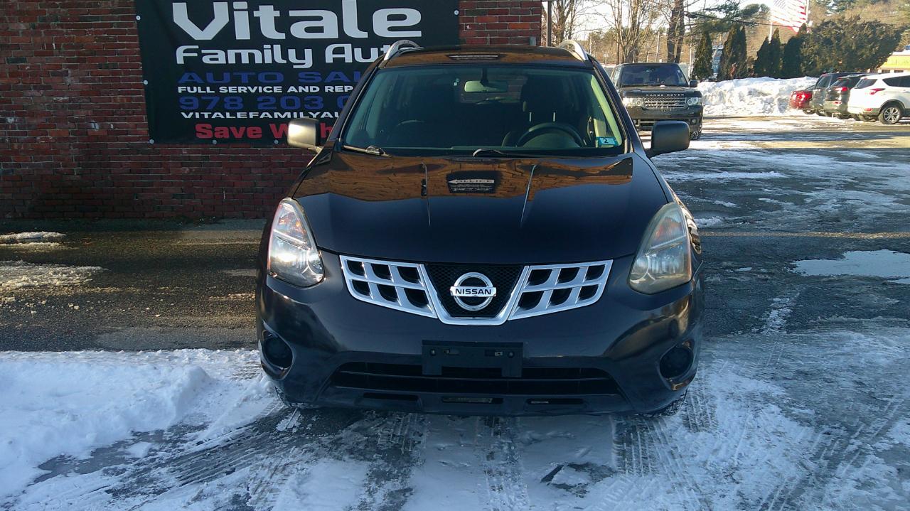 Nissan Rogue Select S AWD 2015
