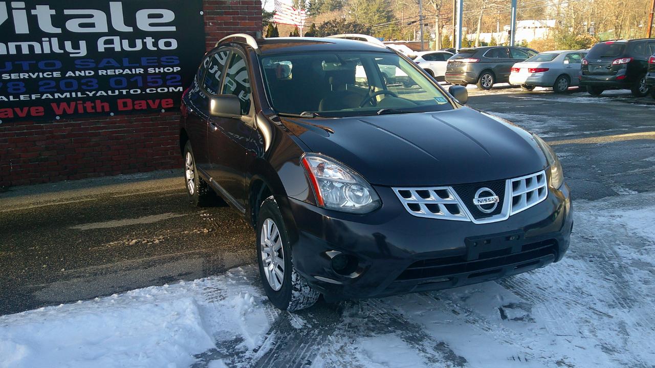 Nissan Rogue Select S AWD 2015