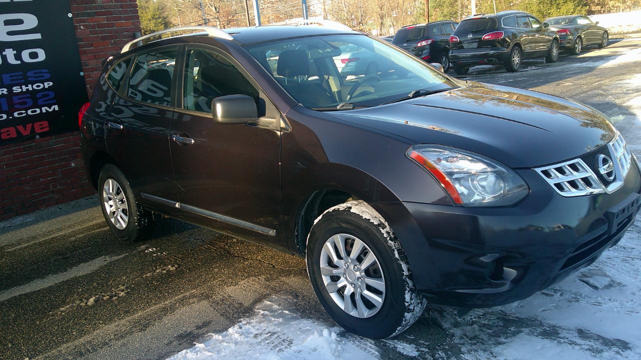 Nissan Rogue Select S AWD 2015