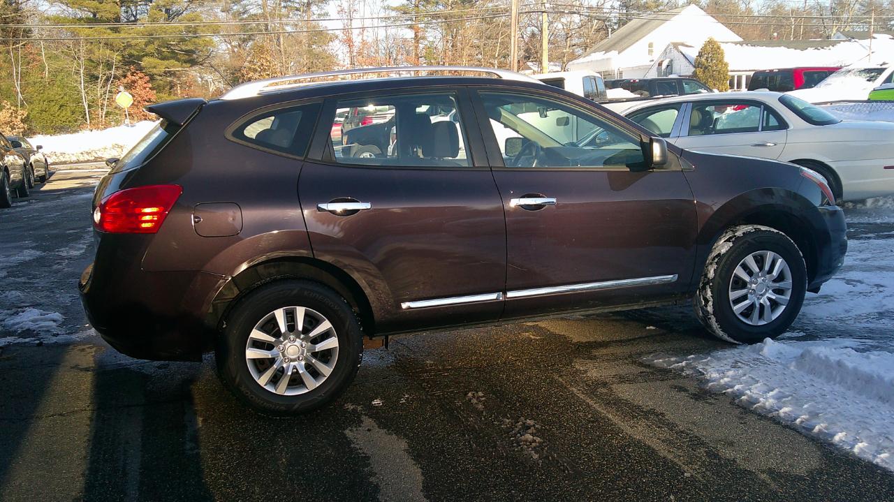 Nissan Rogue Select S AWD 2015