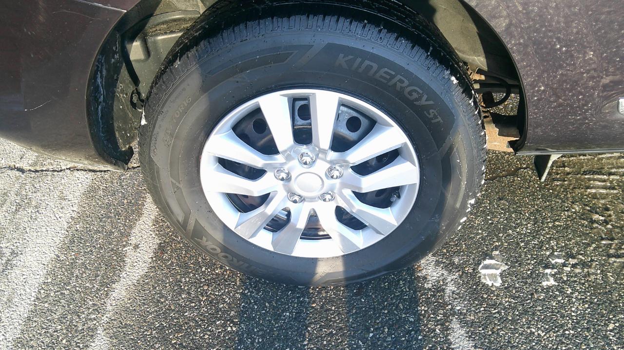 Nissan Rogue Select S AWD 2015