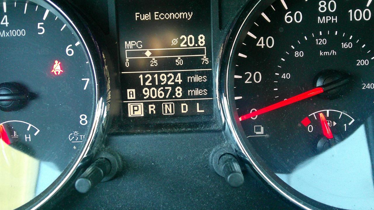 Nissan Rogue Select S AWD 2015