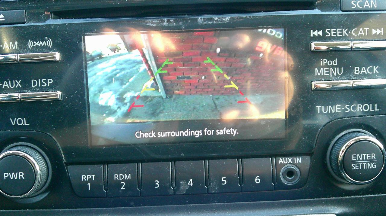 Nissan Rogue Select S AWD 2015