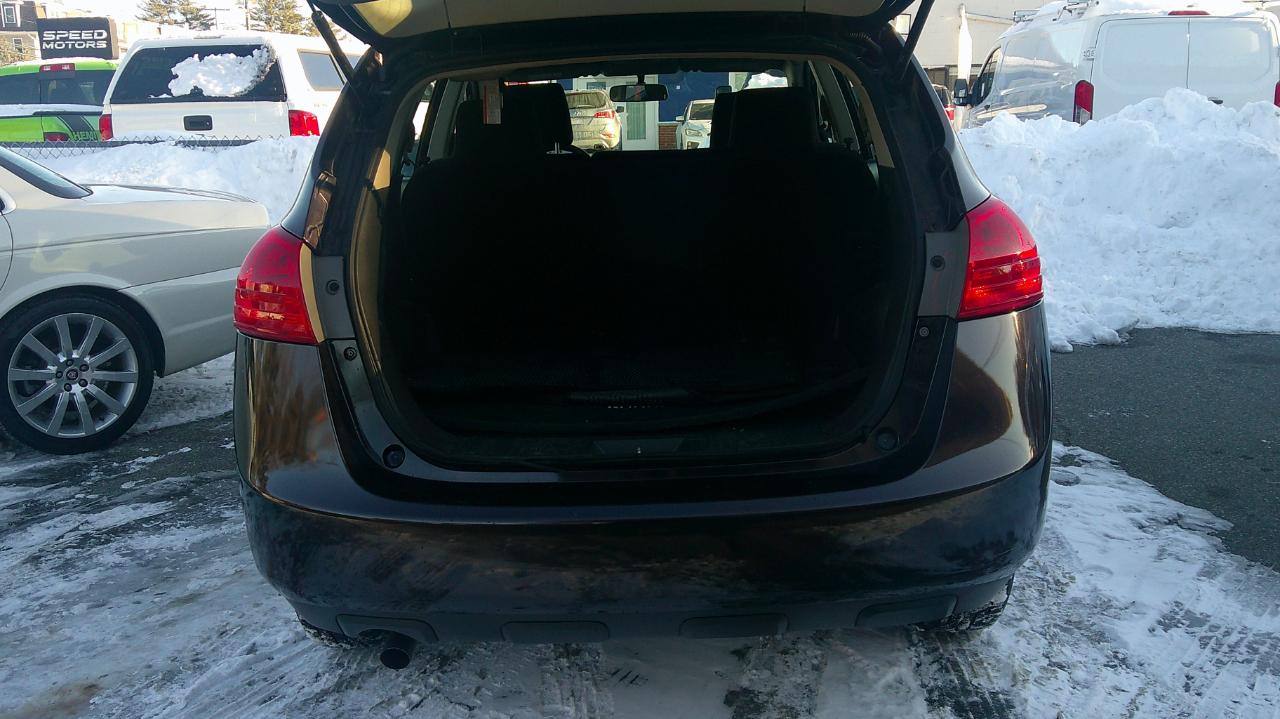 Nissan Rogue Select S AWD 2015