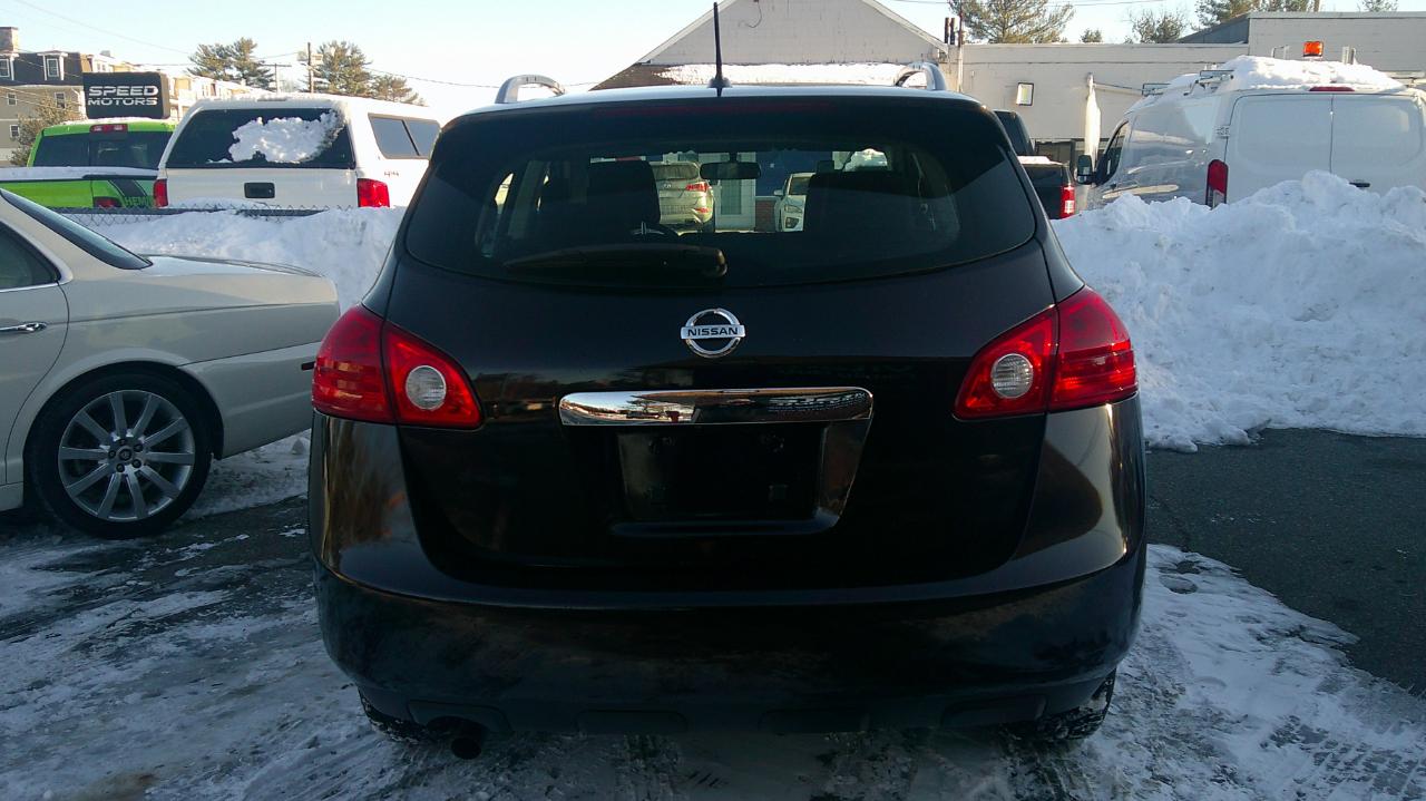 Nissan Rogue Select S AWD 2015