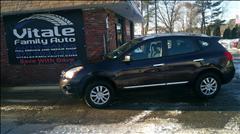 2015 Nissan Rogue Select 