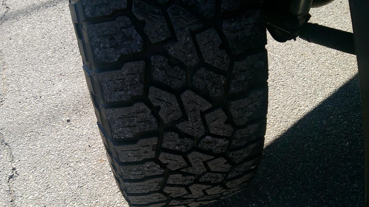 Jeep Wrangler Unlimited Sahara 4WD 2014