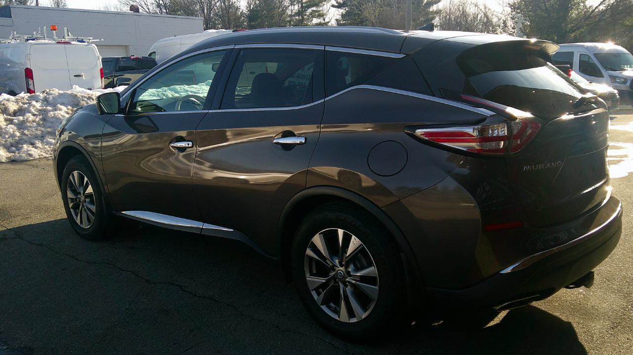Nissan Murano SV AWD 2015