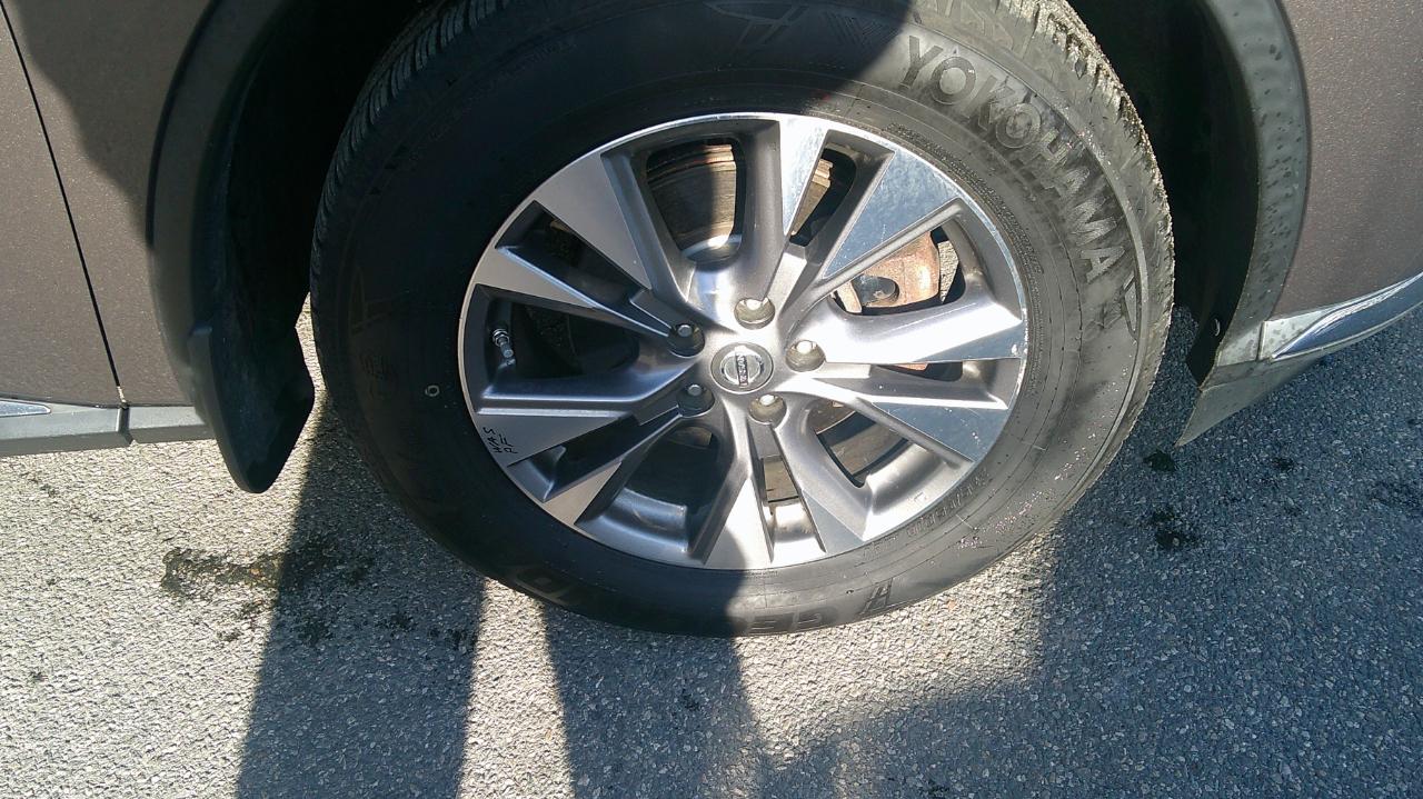 Nissan Murano SV AWD 2015