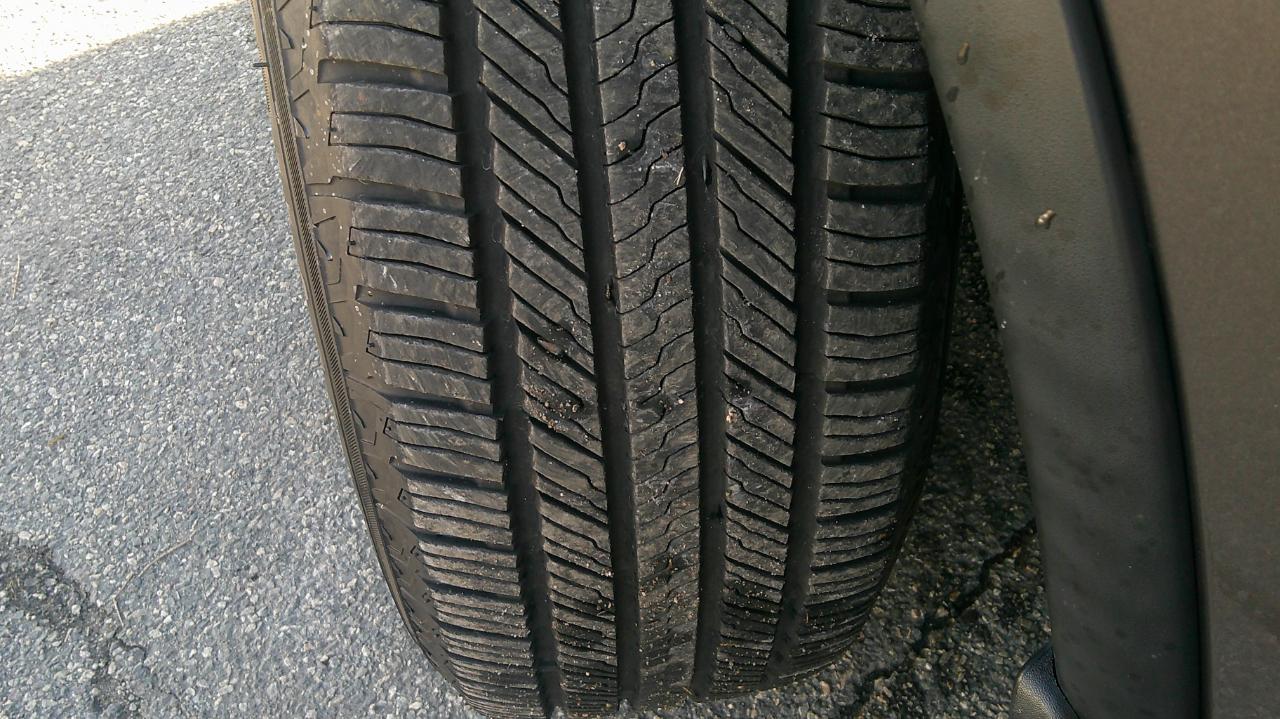 Nissan Murano SV AWD 2015