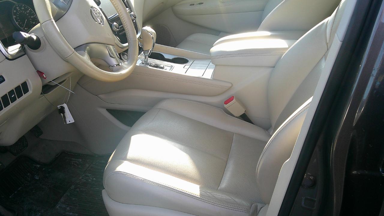 Nissan Murano SV AWD 2015